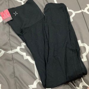 2x/3x Yummie Tummie seamless legwear